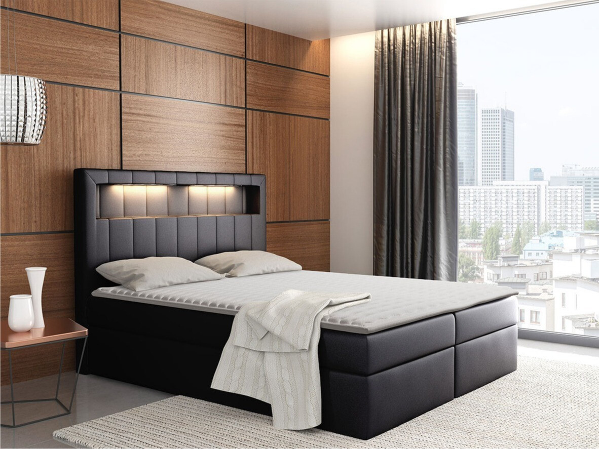 Pat boxspring Pomum (Soft 011)