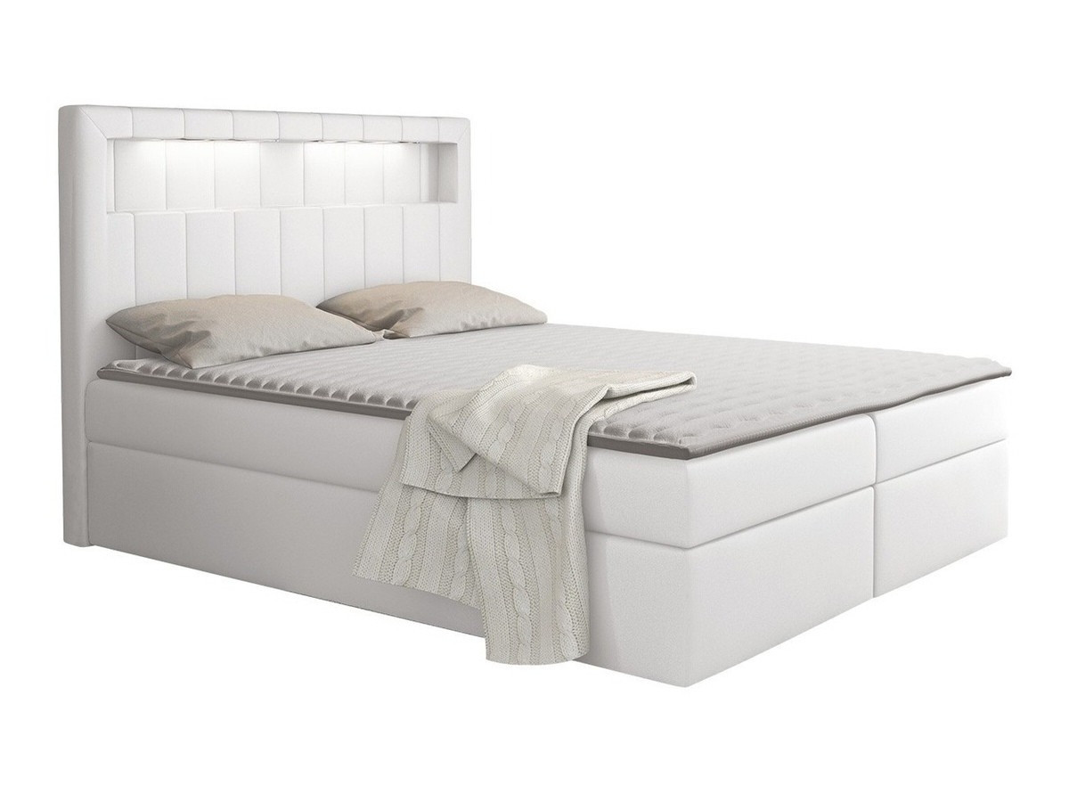 Pat boxspring Pomum (Soft 017)