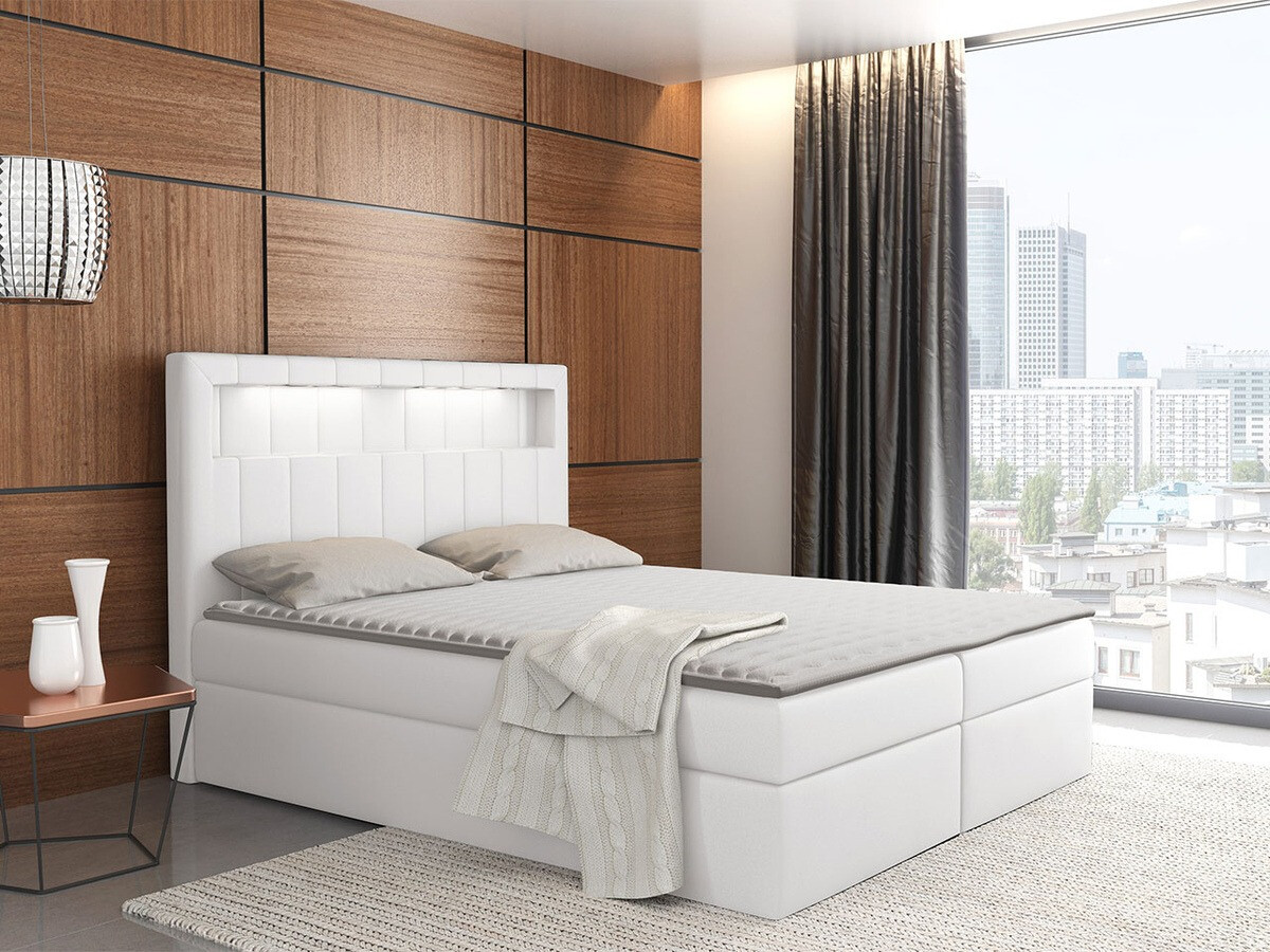 Pat boxspring Pomum (Soft 017)