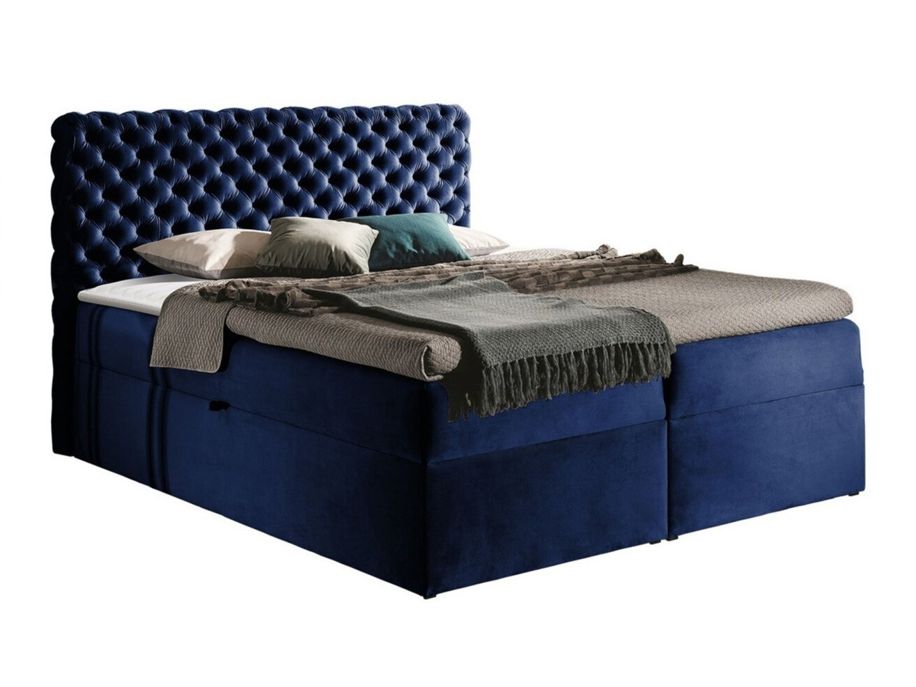 Pat boxspring Lac (Magic Velvet 2216)