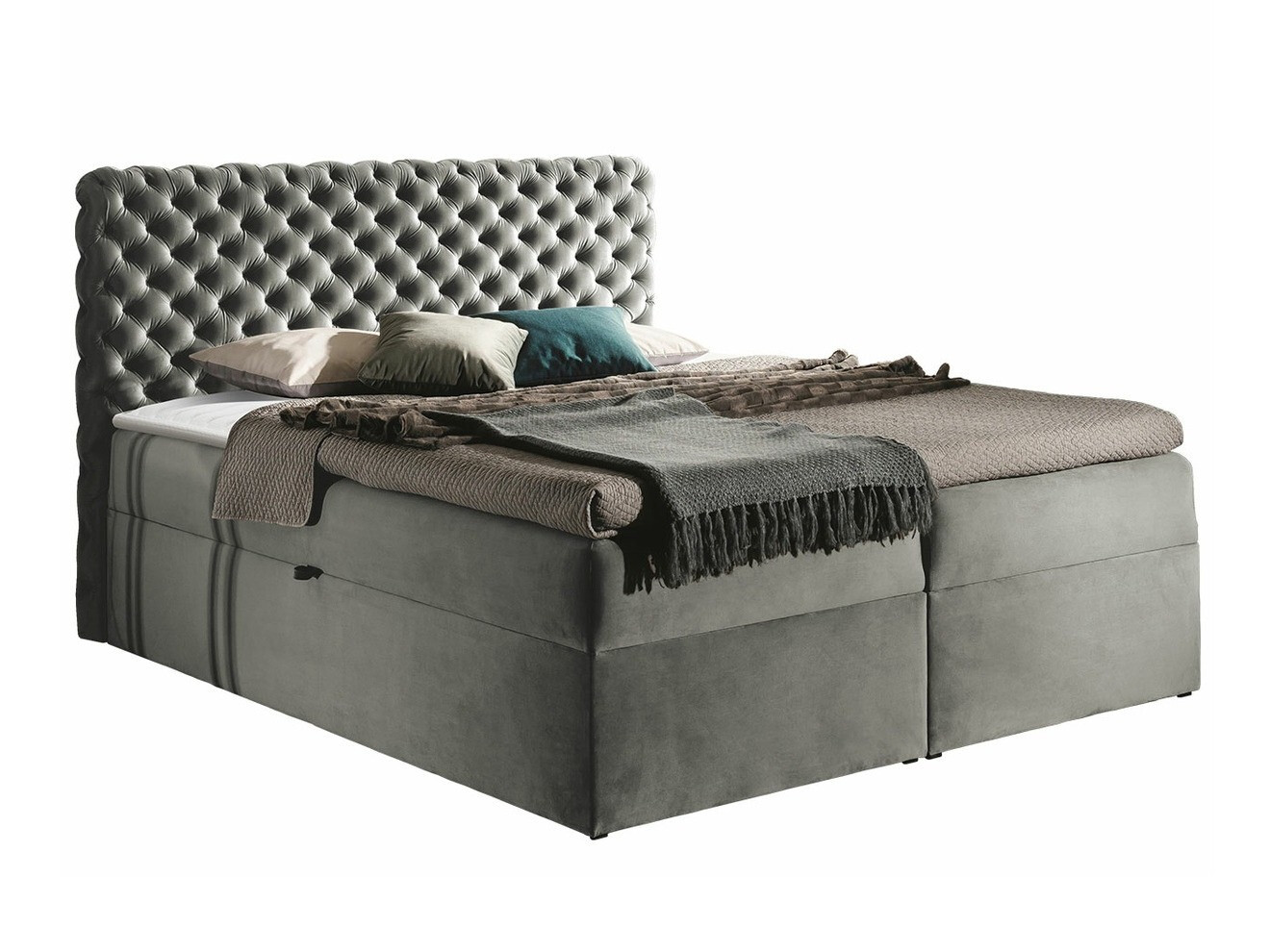 Pat boxspring Lac (Magic Velvet 2217)
