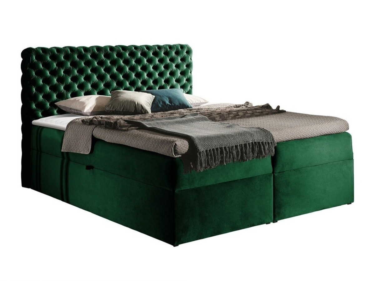 Pat boxspring Lac (Magic Velvet 2225)