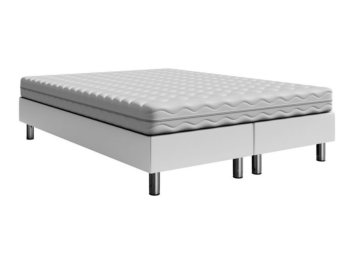 Pat boxspring Logan 104 (Soft 017)