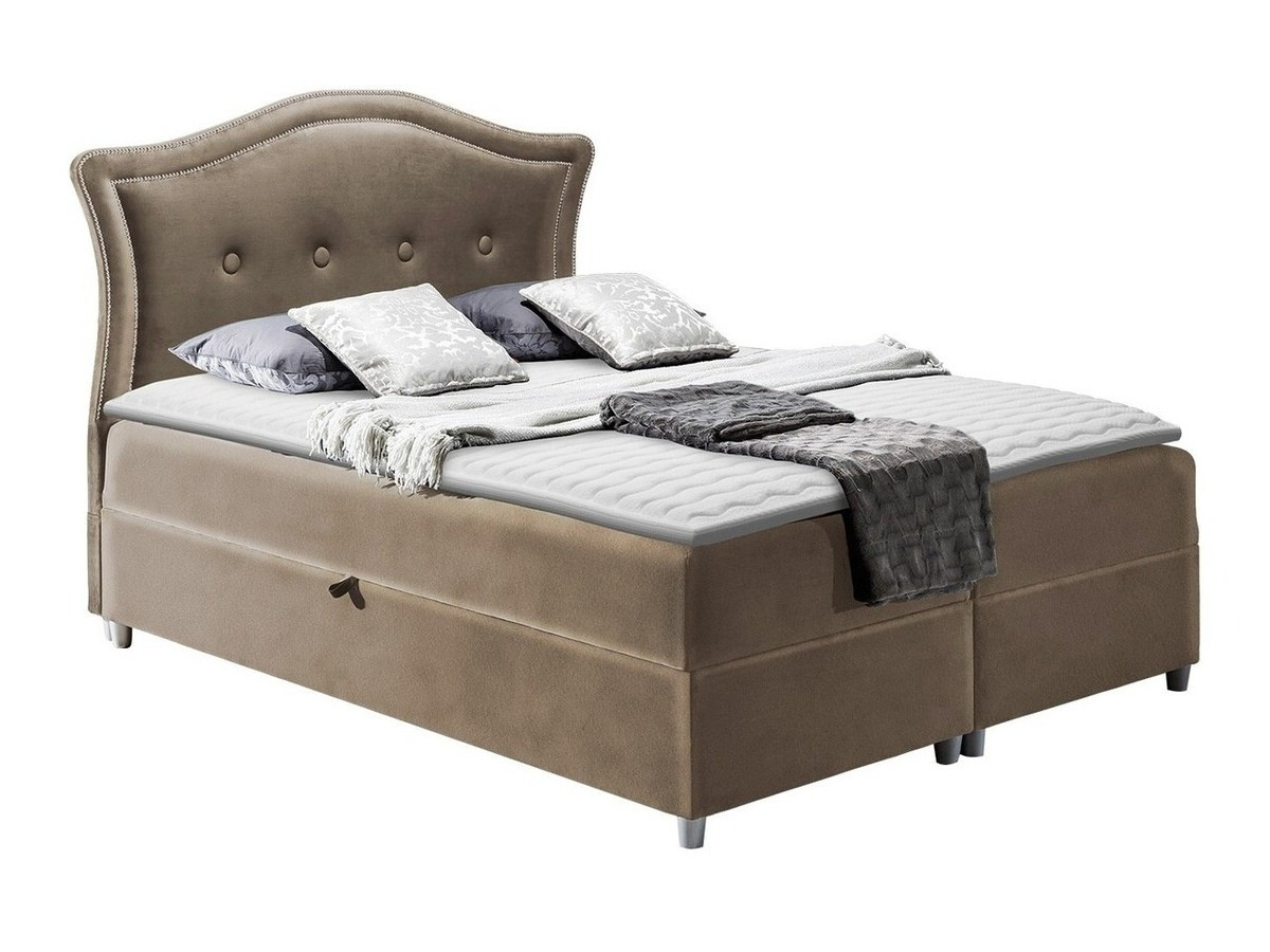 Pat boxspring Oleum (Magic Velvet 2207)