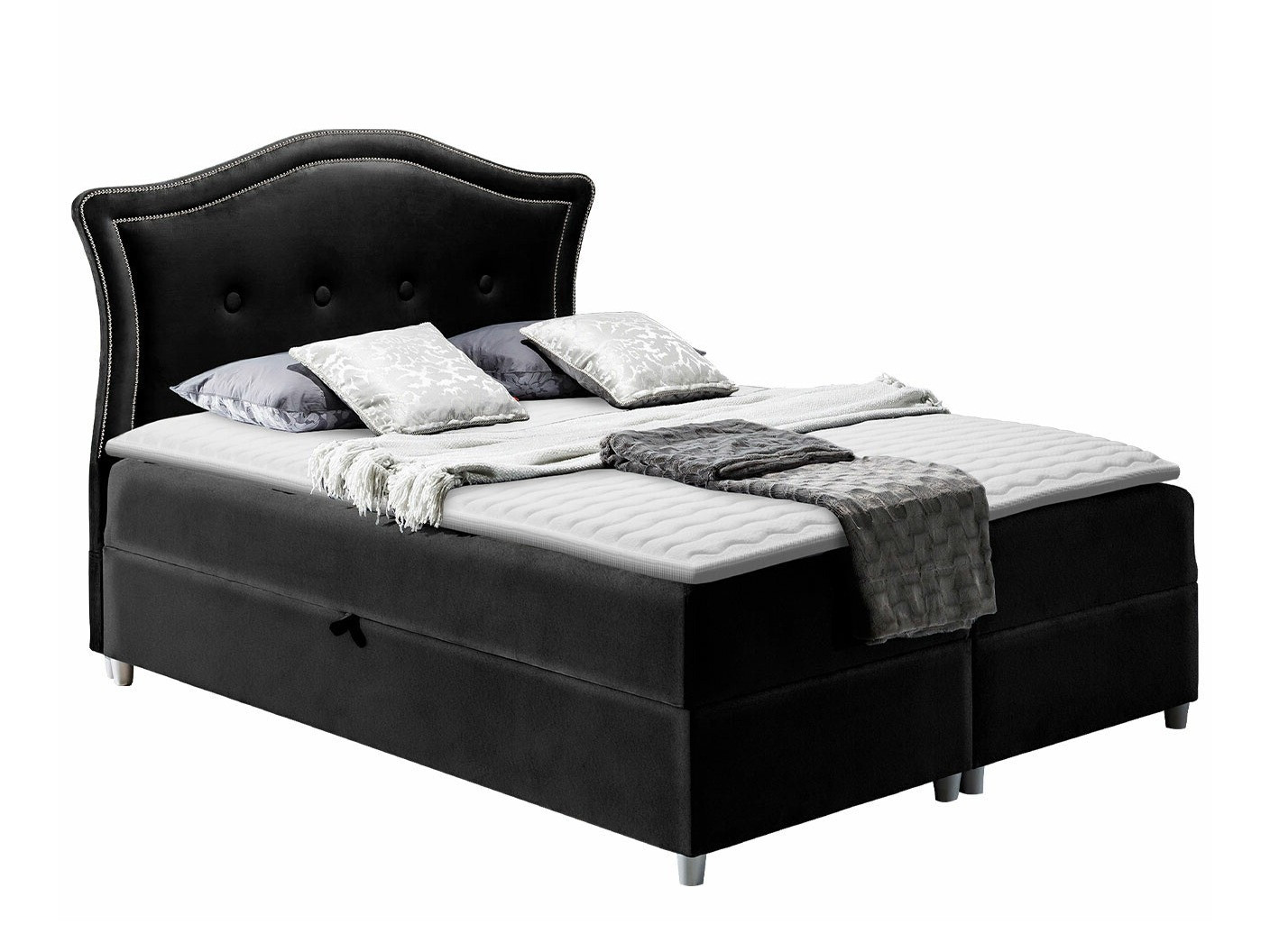 Pat boxspring Oleum (Magic Velvet 2219)