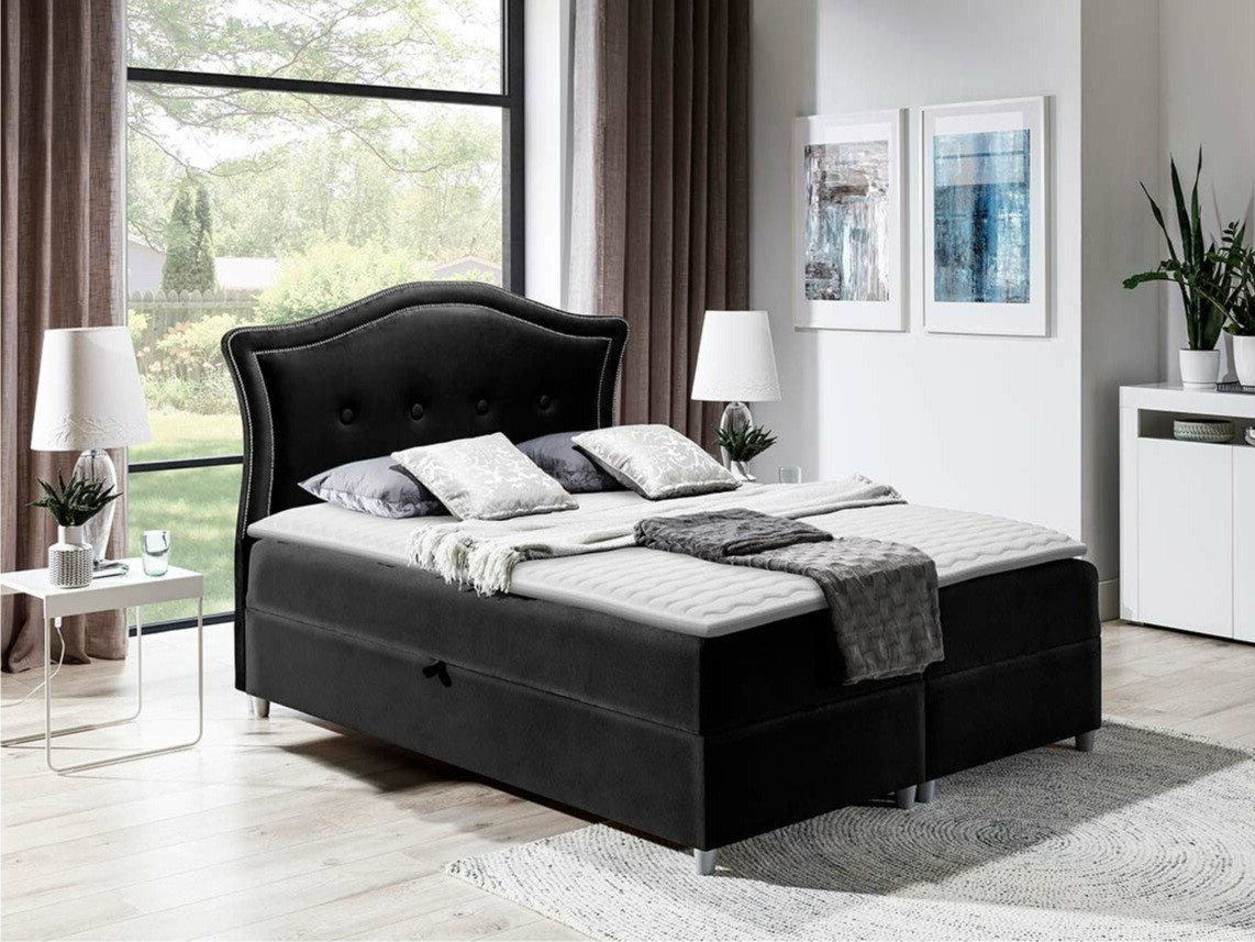 Pat boxspring Oleum (Magic Velvet 2219)