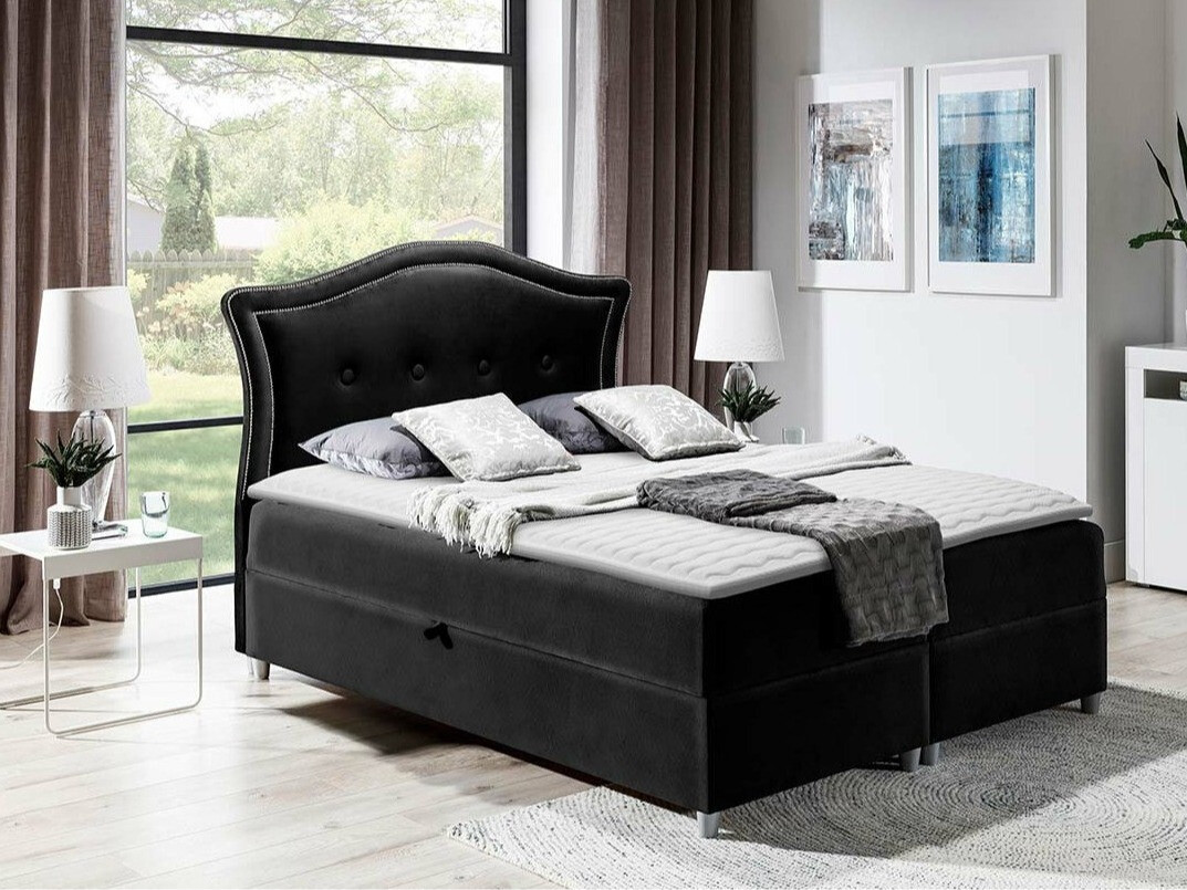 Pat boxspring Oleum (Magic Velvet 2219)