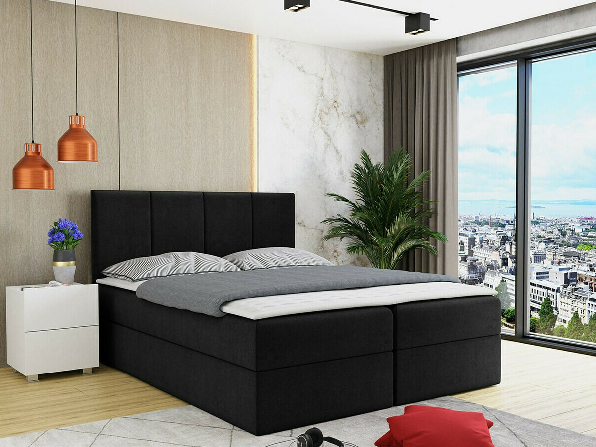 Pat boxspring Oppidum (Manila 18)