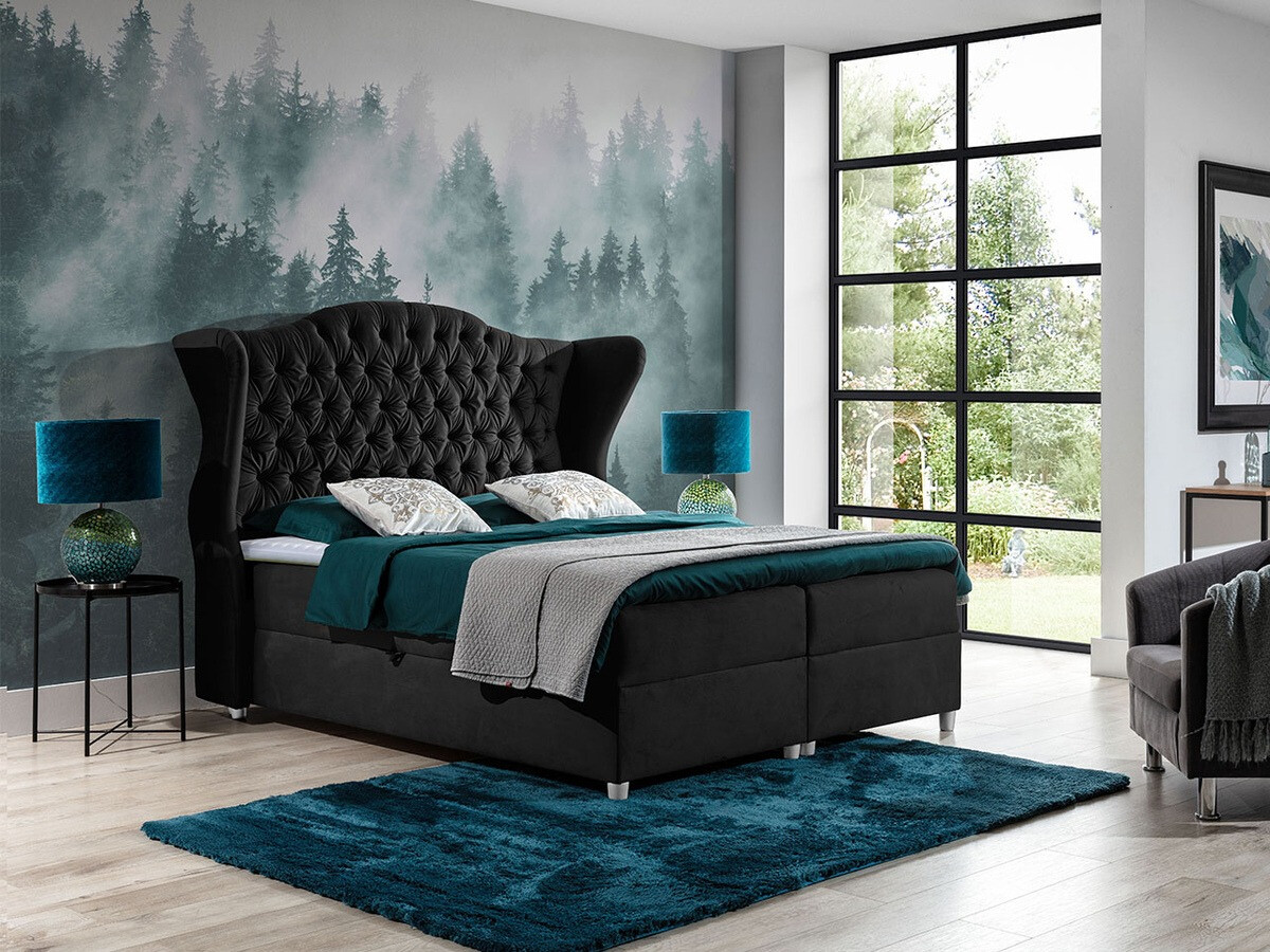 Pat boxspring Poeta (Kronos 07)