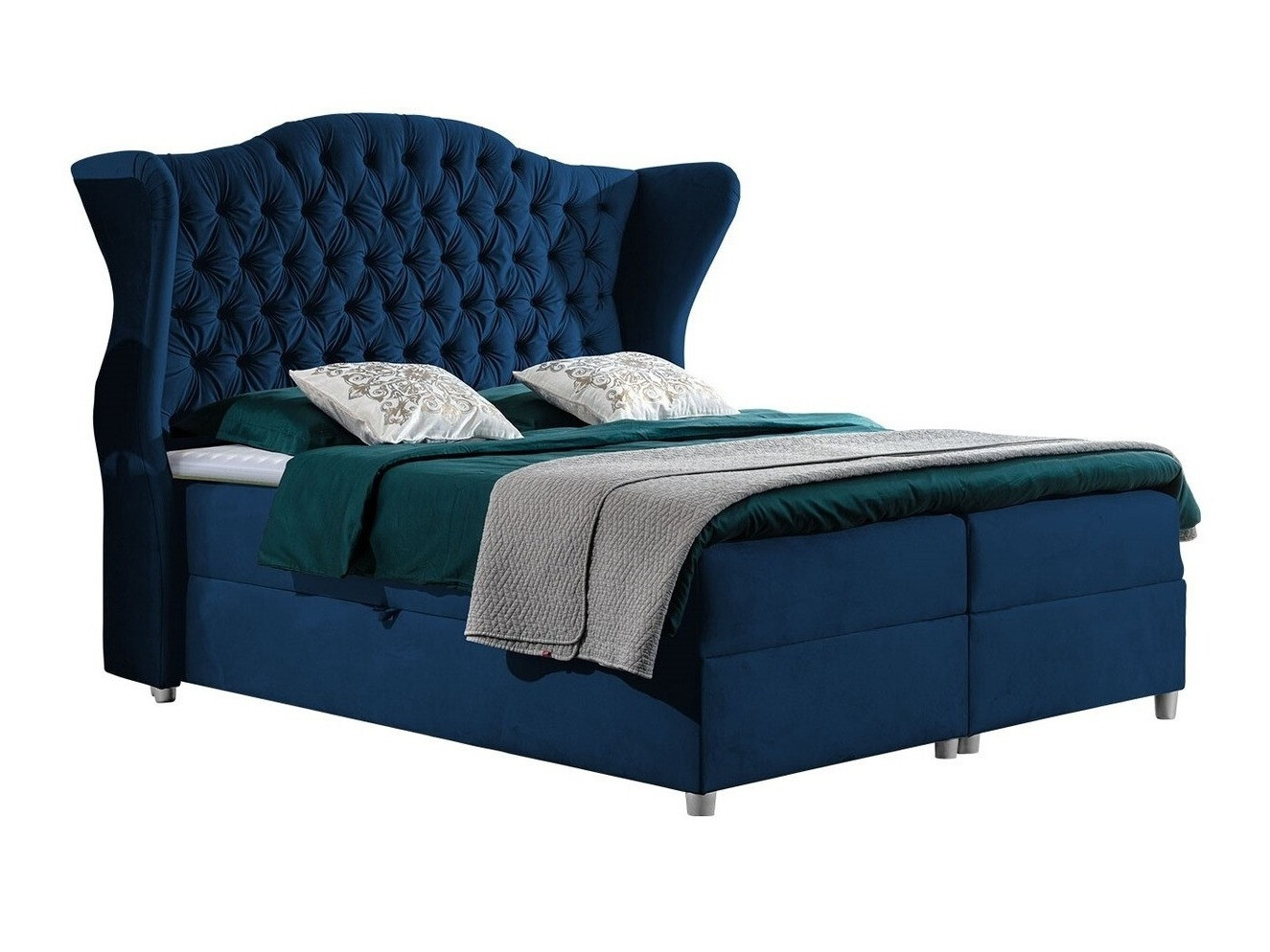 Pat boxspring Poeta (Kronos 09)