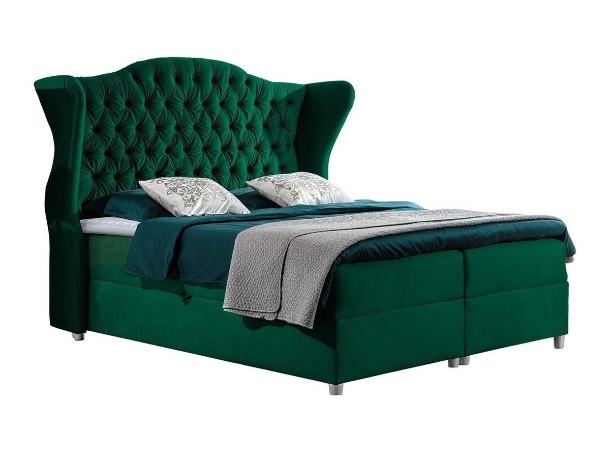Pat boxspring Poeta (Kronos 19)