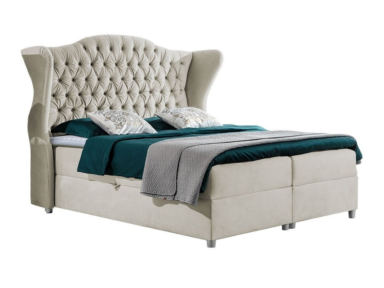 Pat boxspring Poeta (Paros 1)