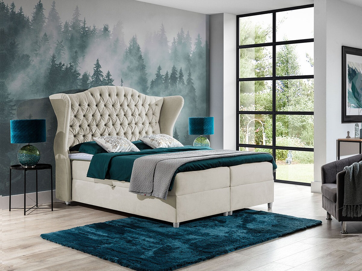 Pat boxspring Poeta (Paros 1)