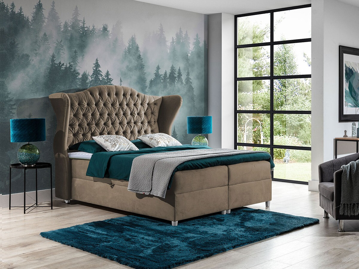Pat boxspring Poeta (Paros 3)