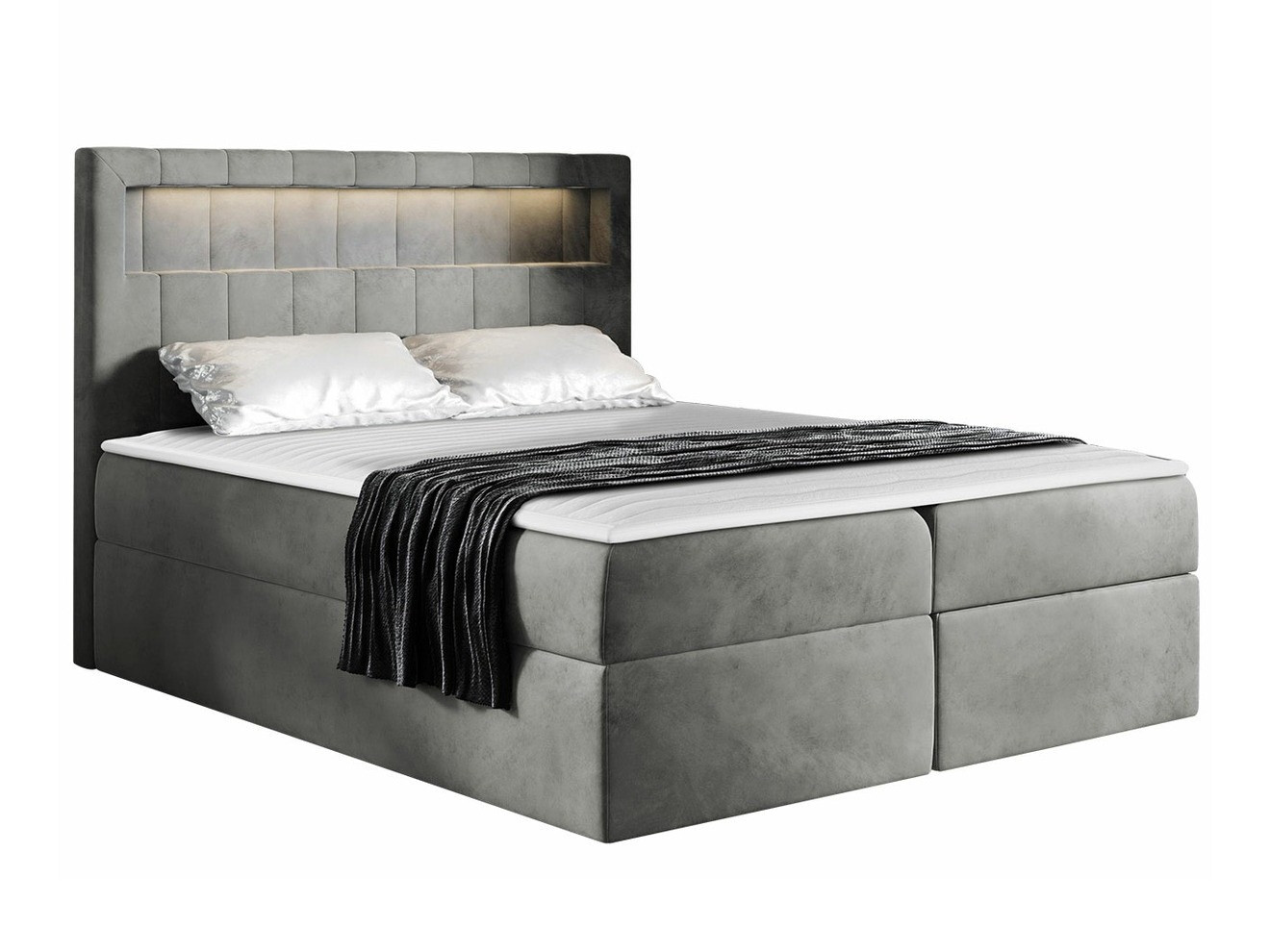 Pat boxspring Pomum (Magic Velvet 2217)
