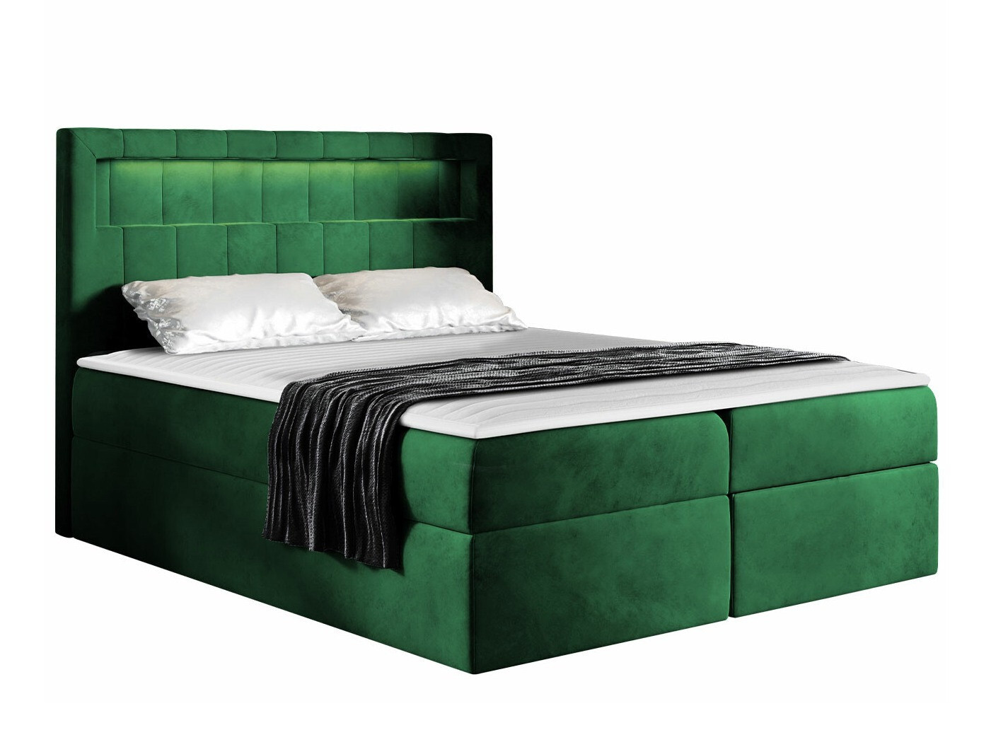 Pat boxspring Pomum (Magic Velvet 2225)