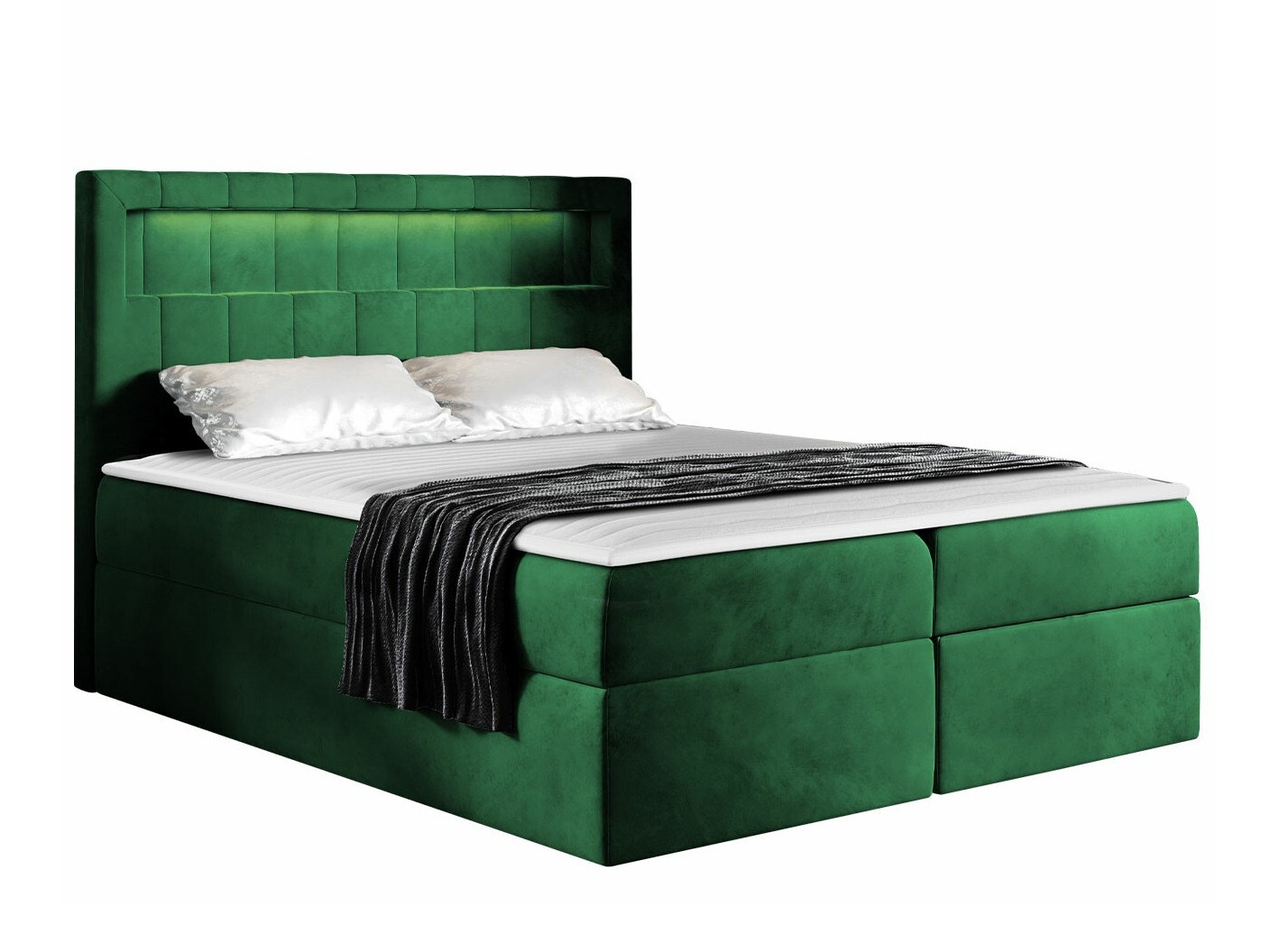 Pat boxspring Pomum (Magic Velvet 2225)