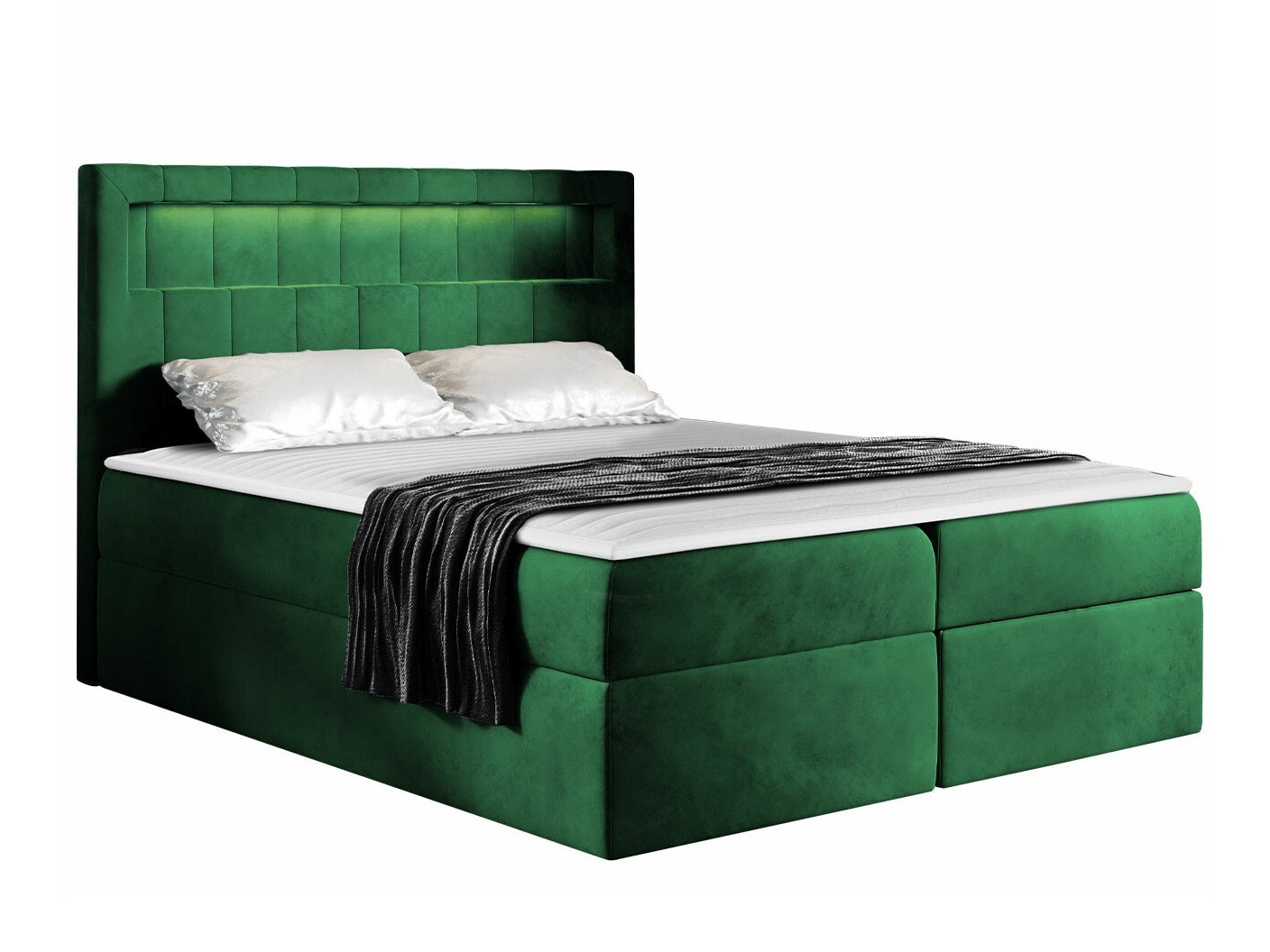 Pat boxspring Pomum (Magic Velvet 2225)