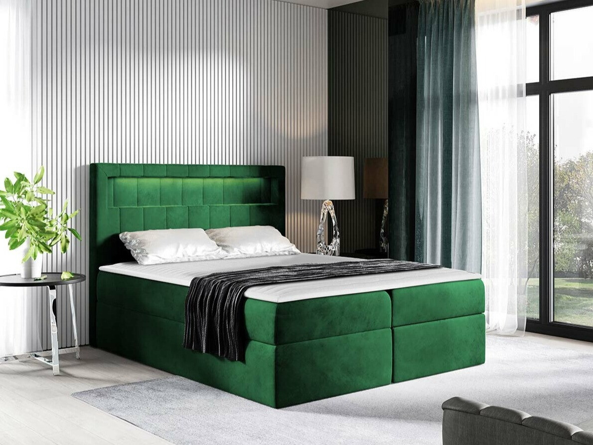 Pat boxspring Pomum (Magic Velvet 2225)