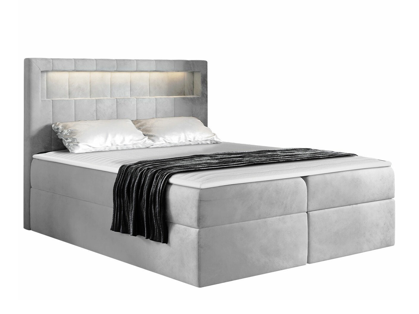 Pat boxspring Pomum (Magic Velvet 2239)