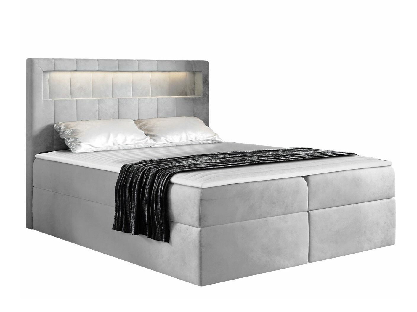 Pat boxspring Pomum (Magic Velvet 2239)