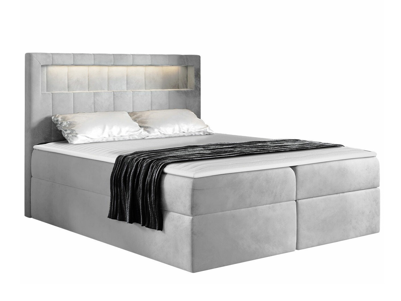 Pat boxspring Pomum (Magic Velvet 2239)