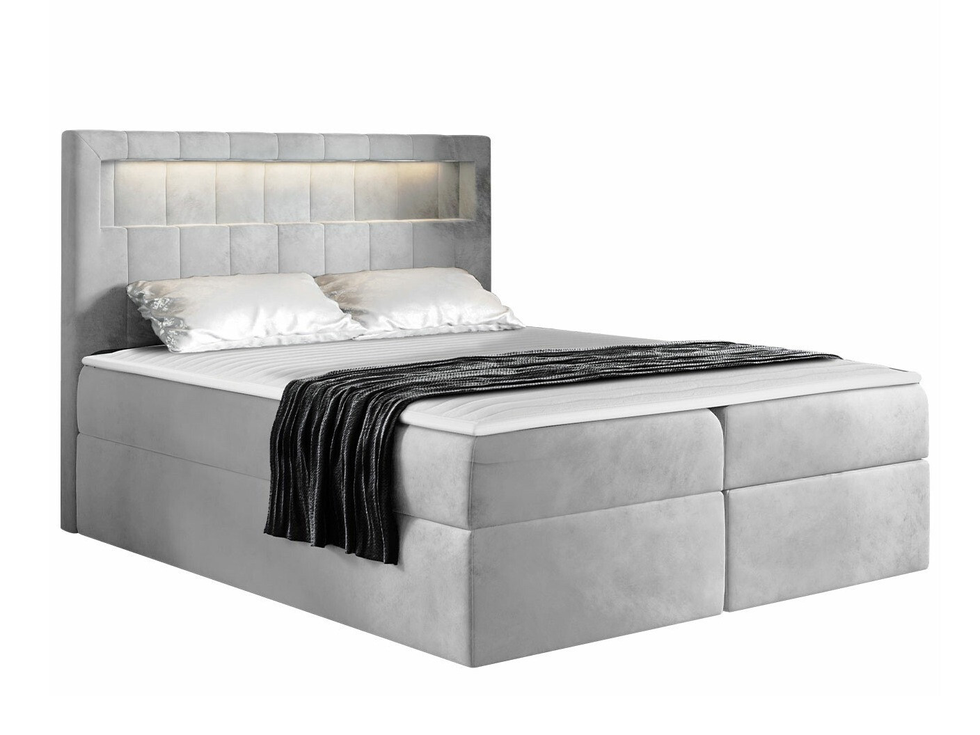 Pat boxspring Pomum (Magic Velvet 2239)