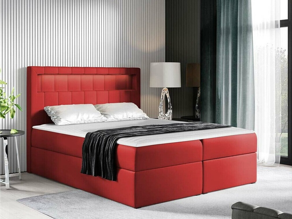 Pat boxspring Pomum (Soft 010)