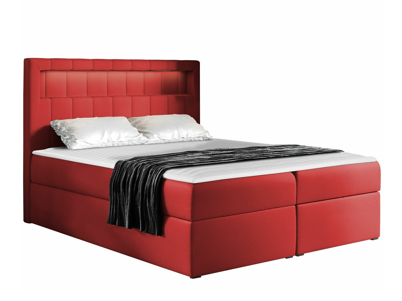 Pat boxspring Pomum (Soft 010)