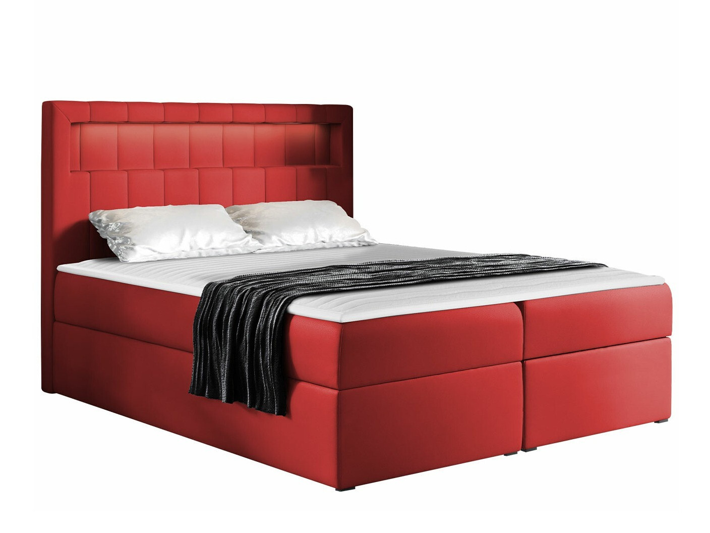 Pat boxspring Pomum (Soft 010)