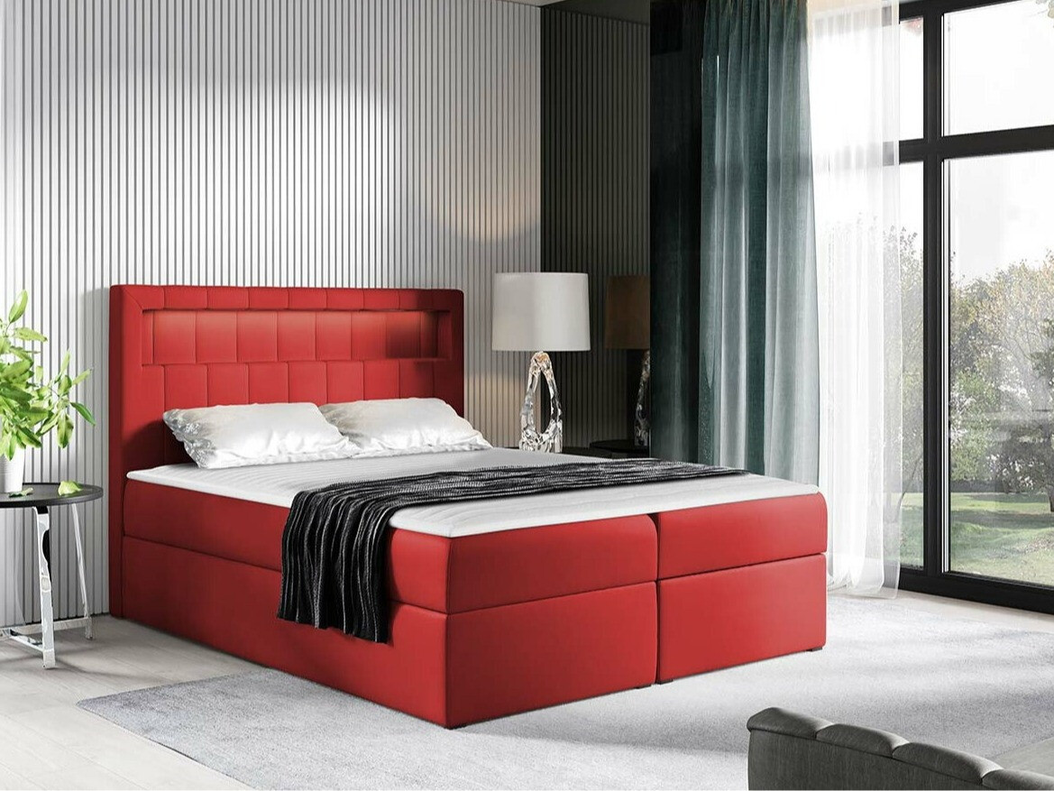 Pat boxspring Pomum (Soft 010)