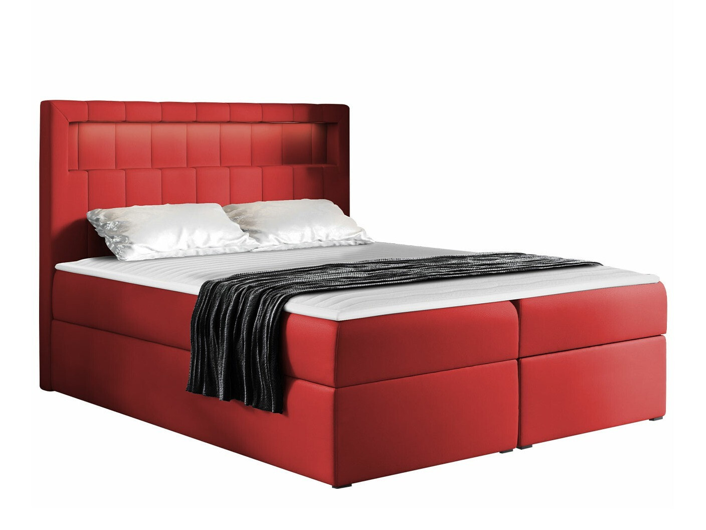 Pat boxspring Pomum (Soft 010)