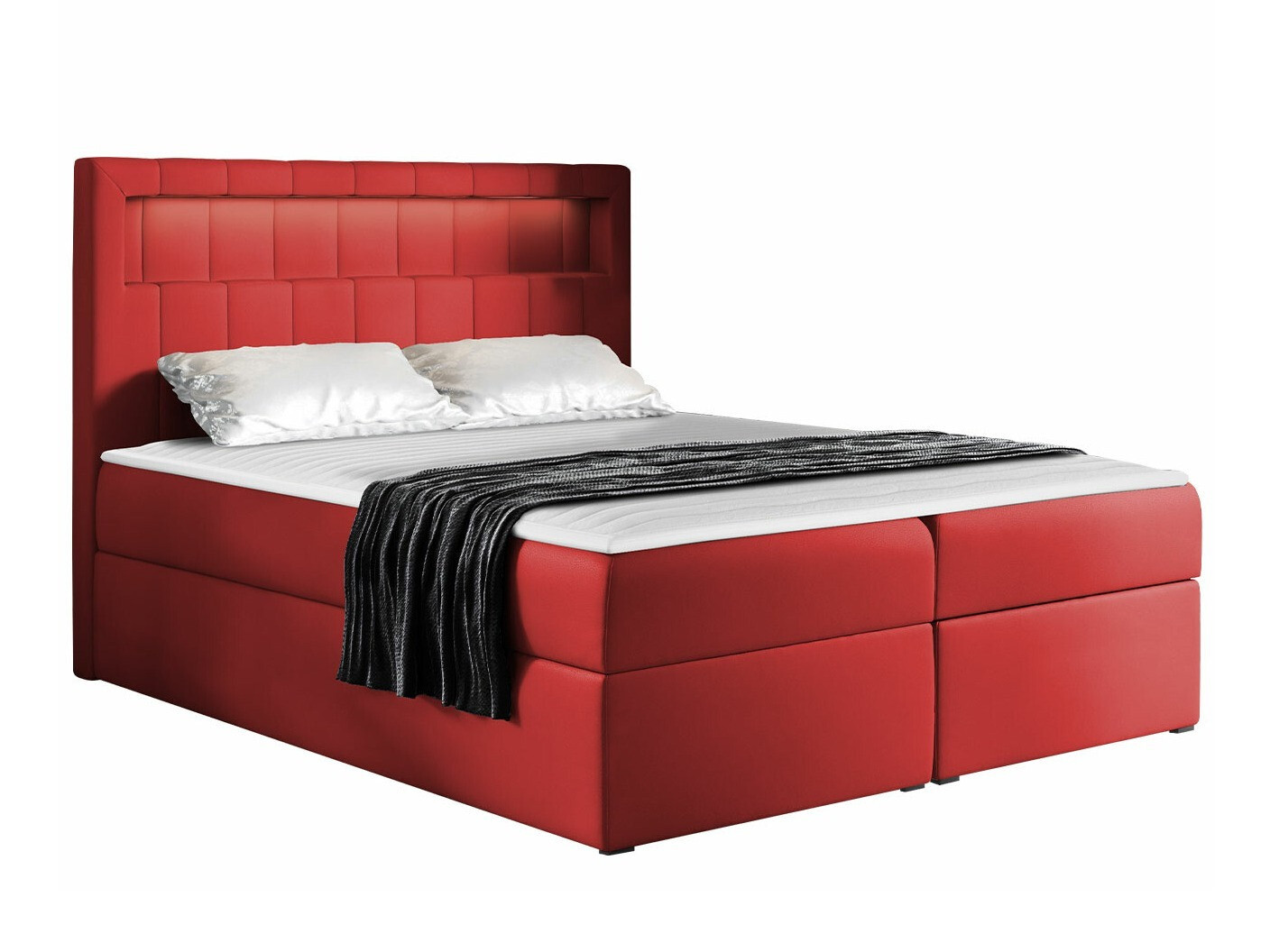Pat boxspring Pomum (Soft 010)