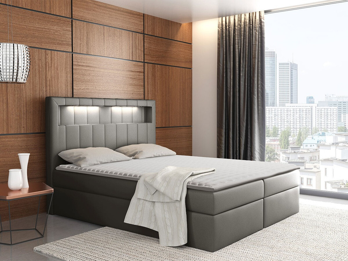 Pat boxspring Pomum (Soft 029)