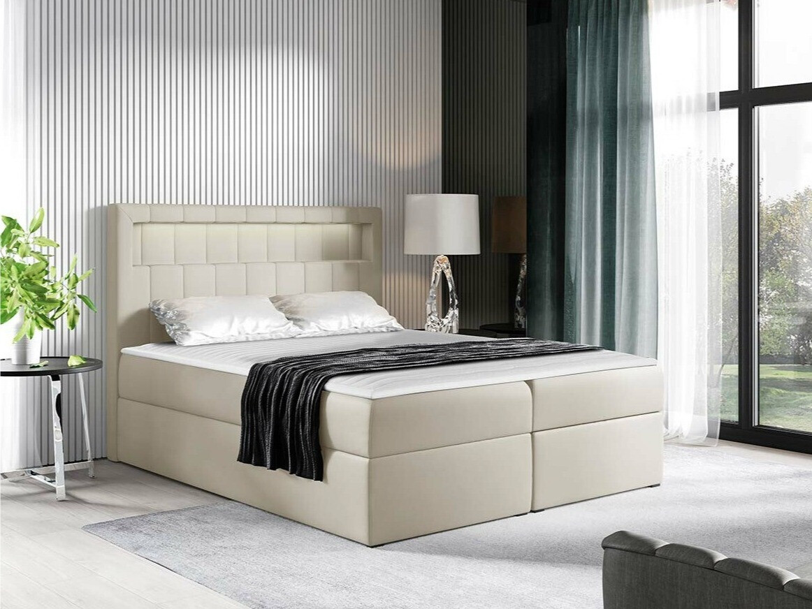 Pat boxspring Pomum (Soft 033)