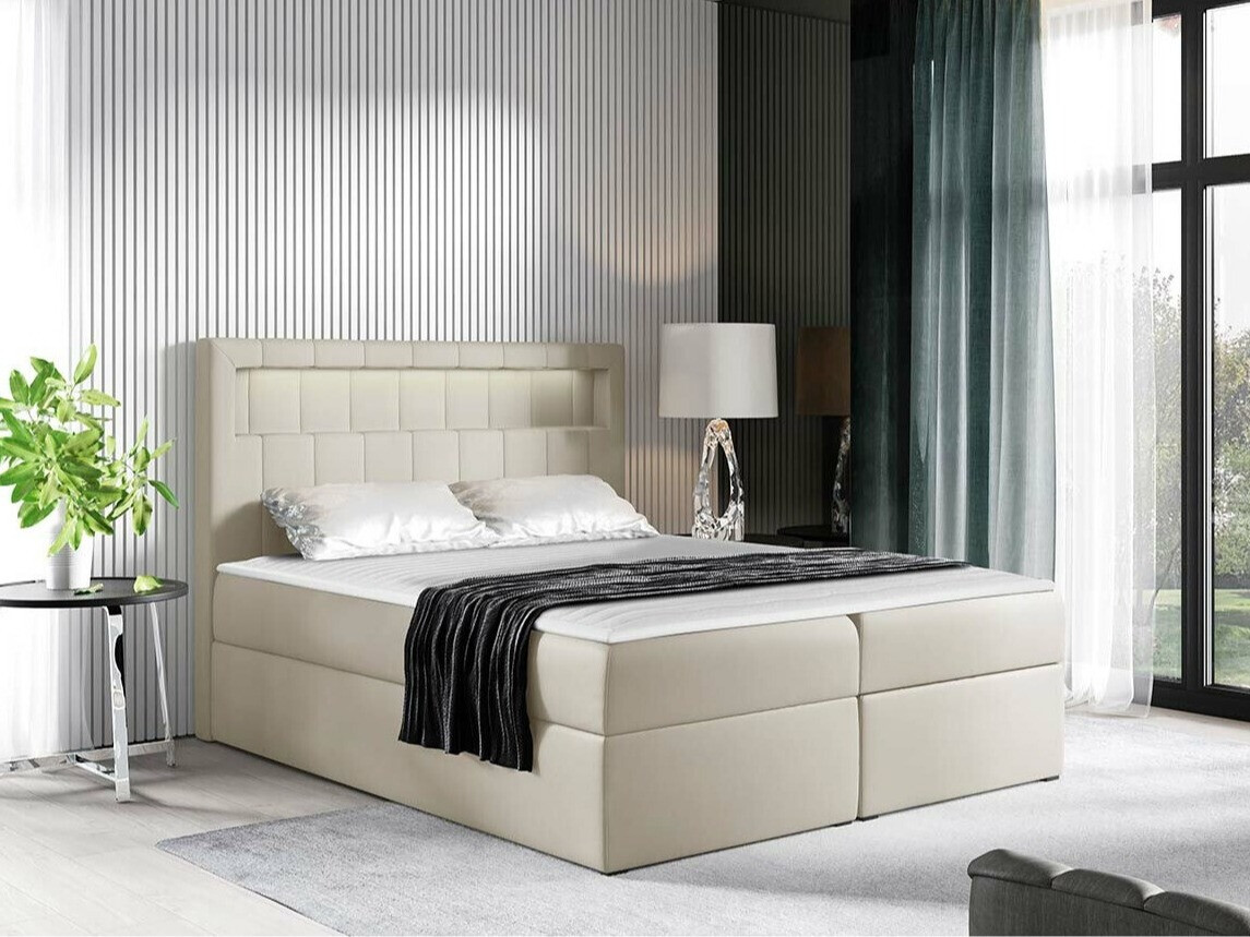 Pat boxspring Pomum (Soft 033)