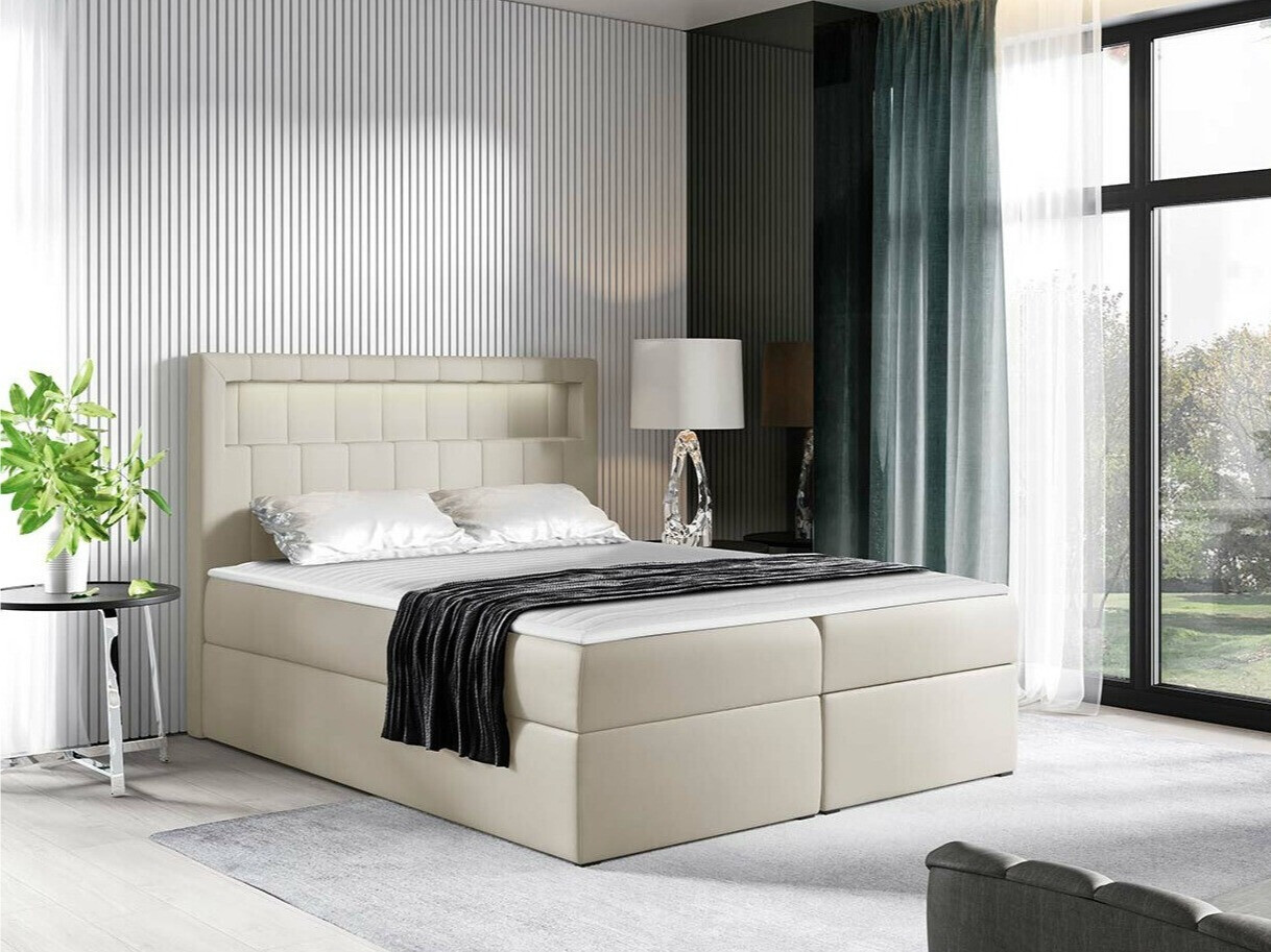 Pat boxspring Pomum (Soft 033)