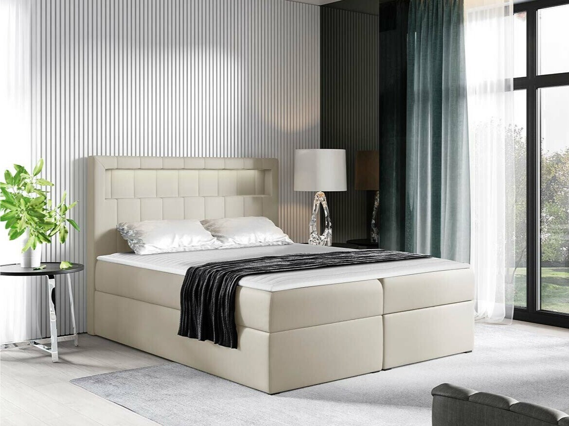 Pat boxspring Pomum (Soft 033)