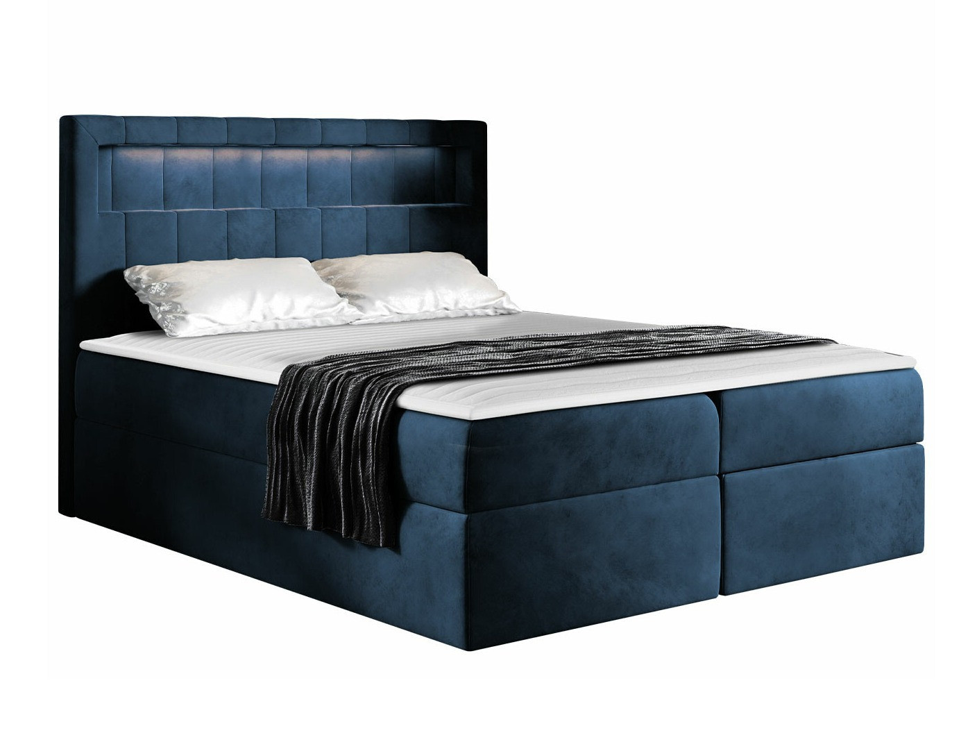 Pat boxspring Pomum (Velutto 11)