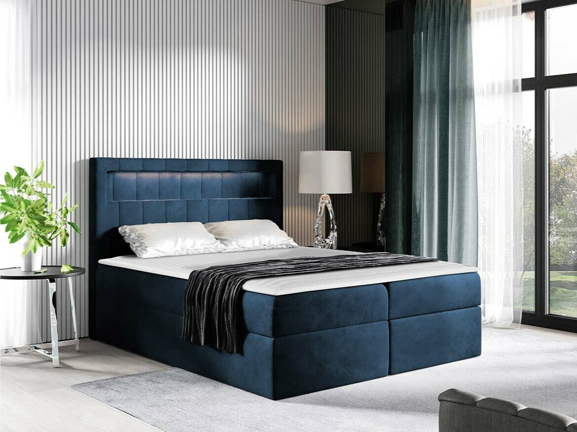 Pat boxspring Pomum (Velutto 11)