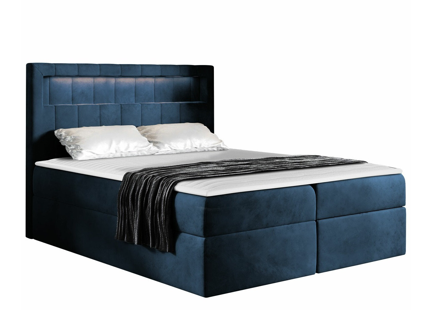 Pat boxspring Pomum (Velutto 11)