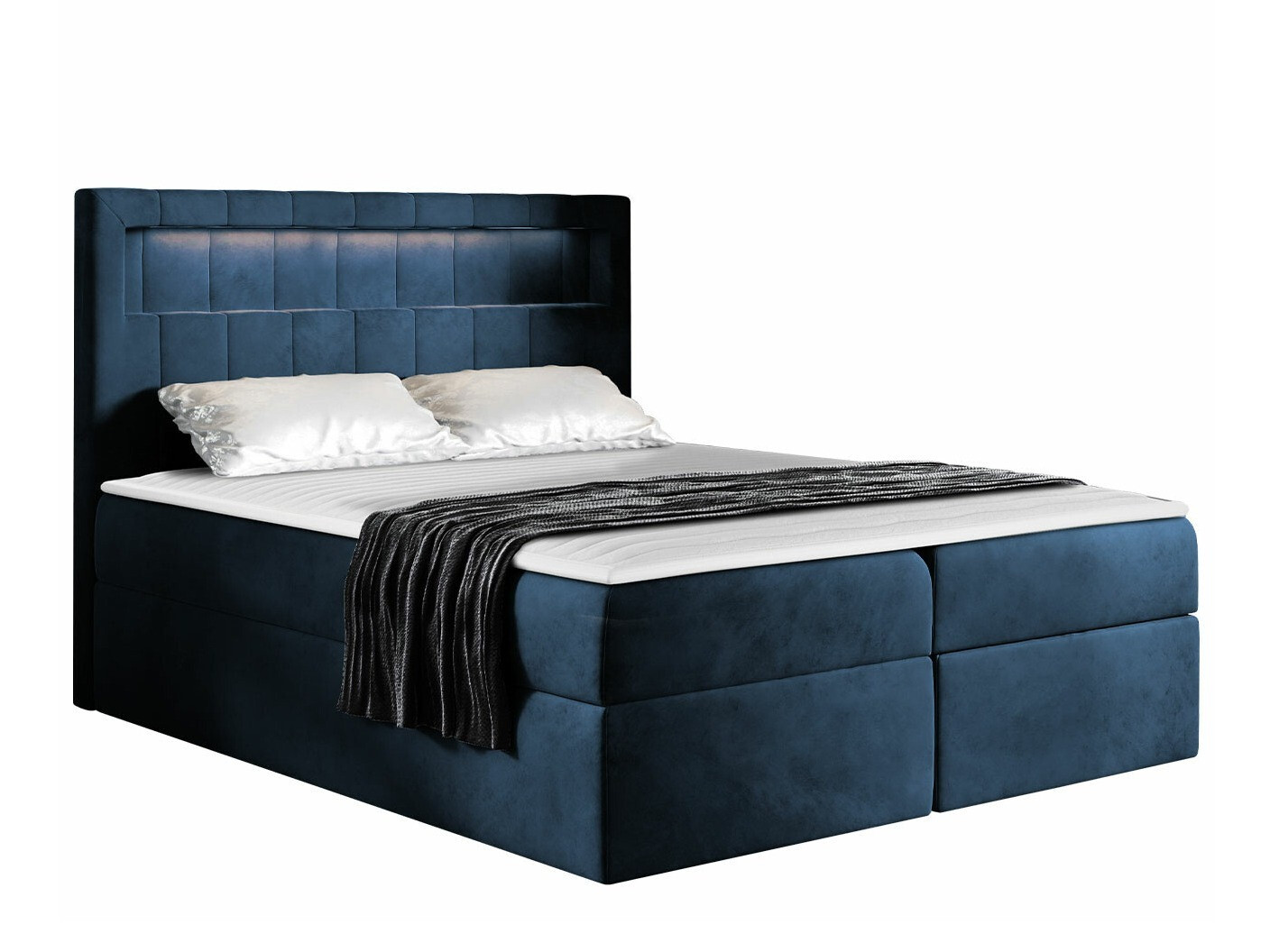 Pat boxspring Pomum (Velutto 11)