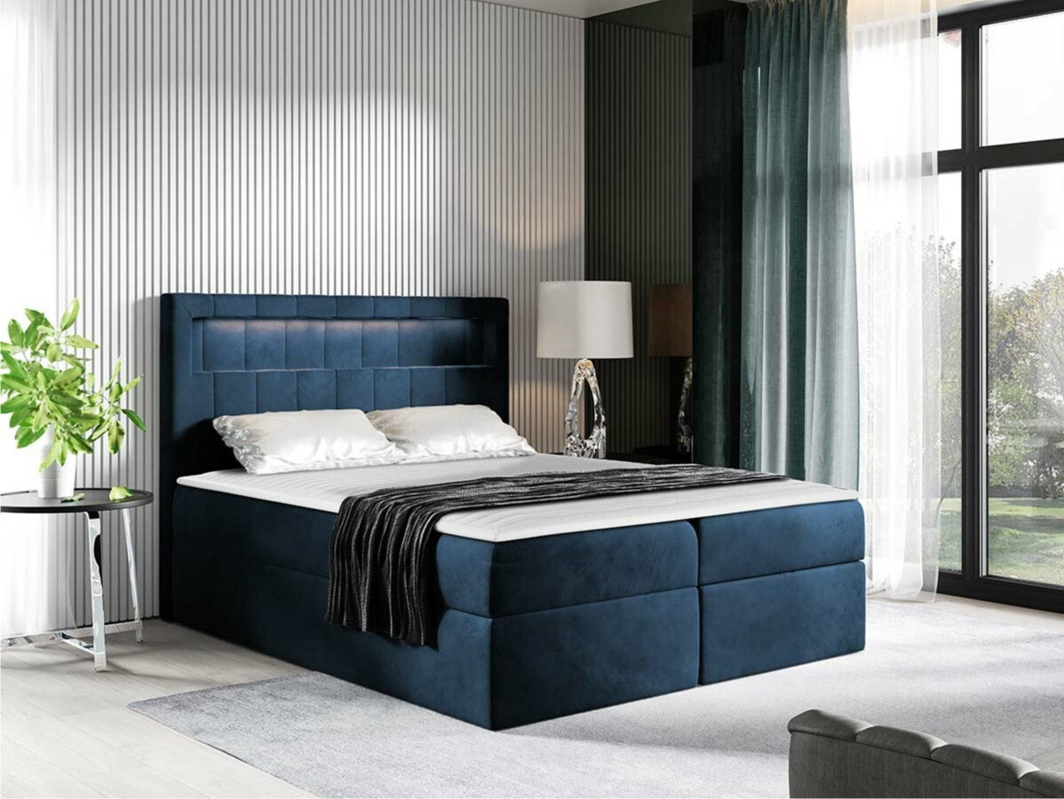 Pat boxspring Pomum (Velutto 11)