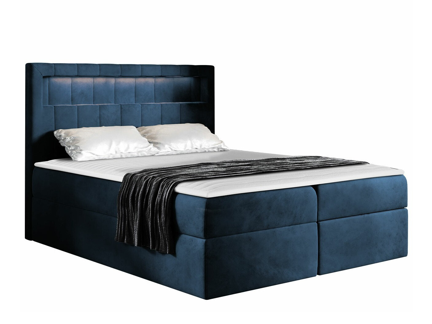 Pat boxspring Pomum (Velutto 11)