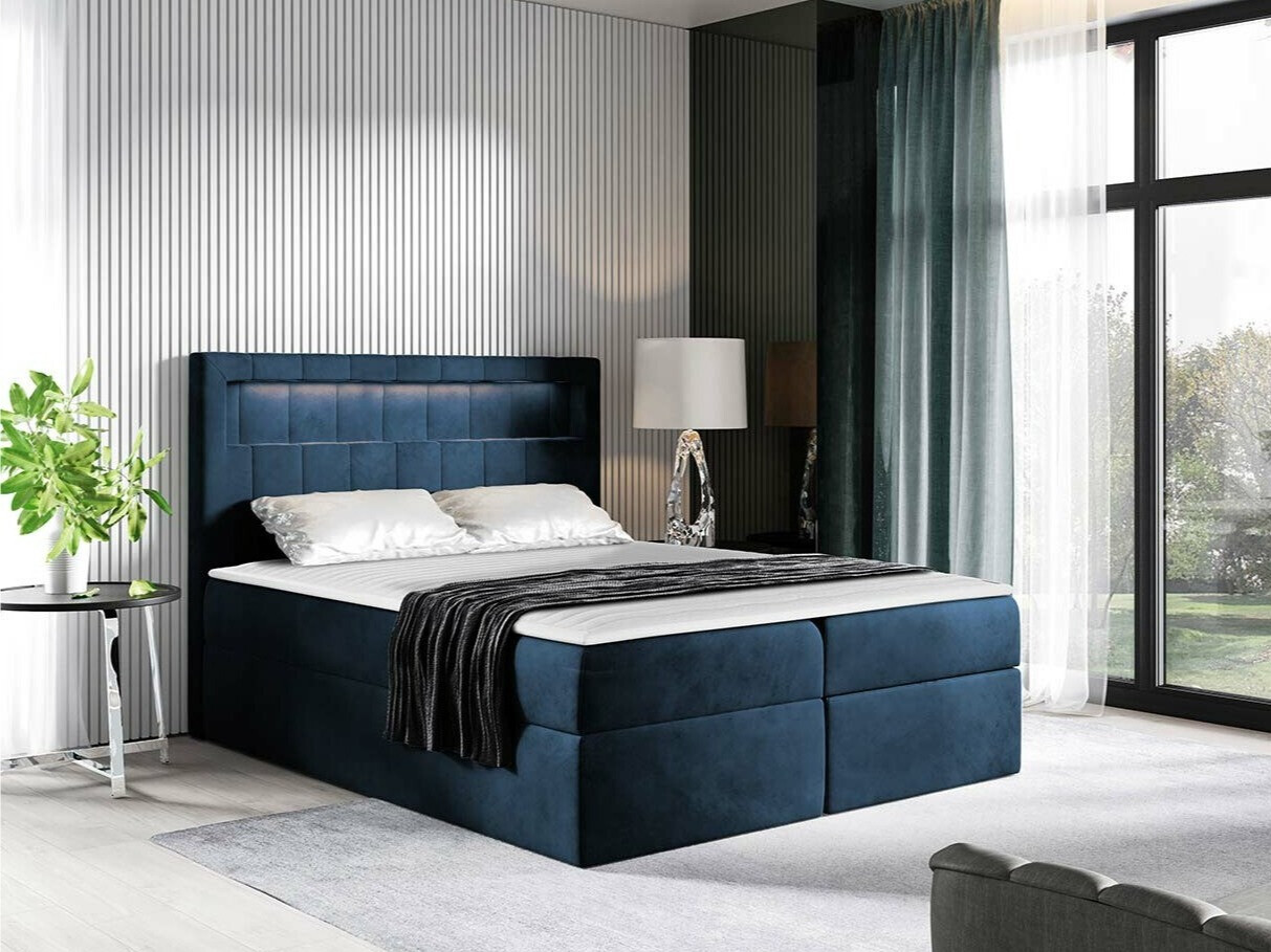 Pat boxspring Pomum (Velutto 11)