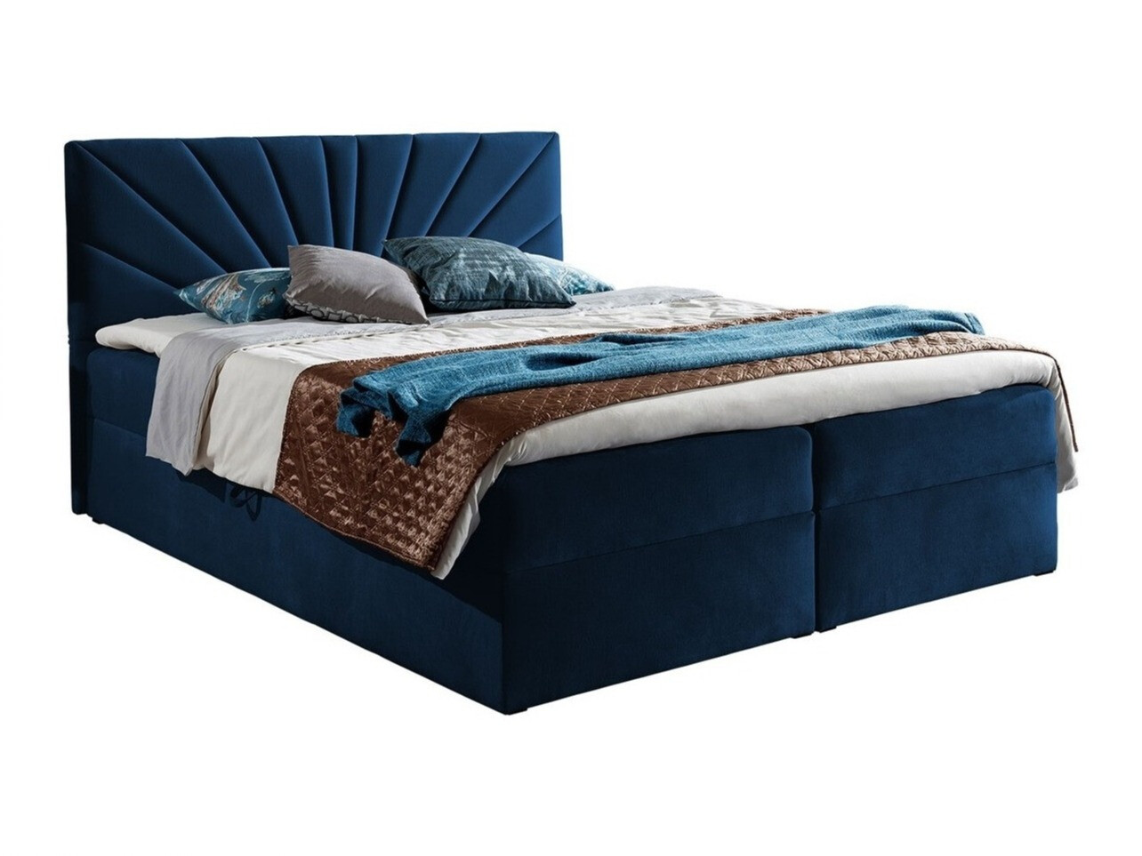 Pat boxspring Pons I (Kronos 09)