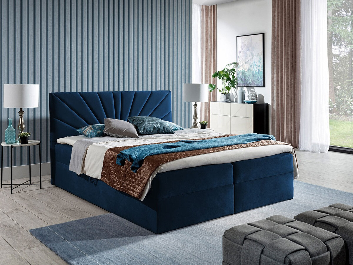 Pat boxspring Pons I (Kronos 09)