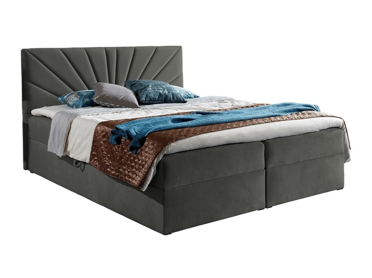 Pat boxspring Pons I (Kronos 15)