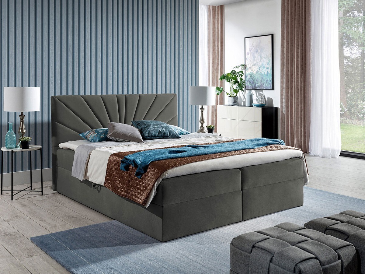 Pat boxspring Pons I (Kronos 15)
