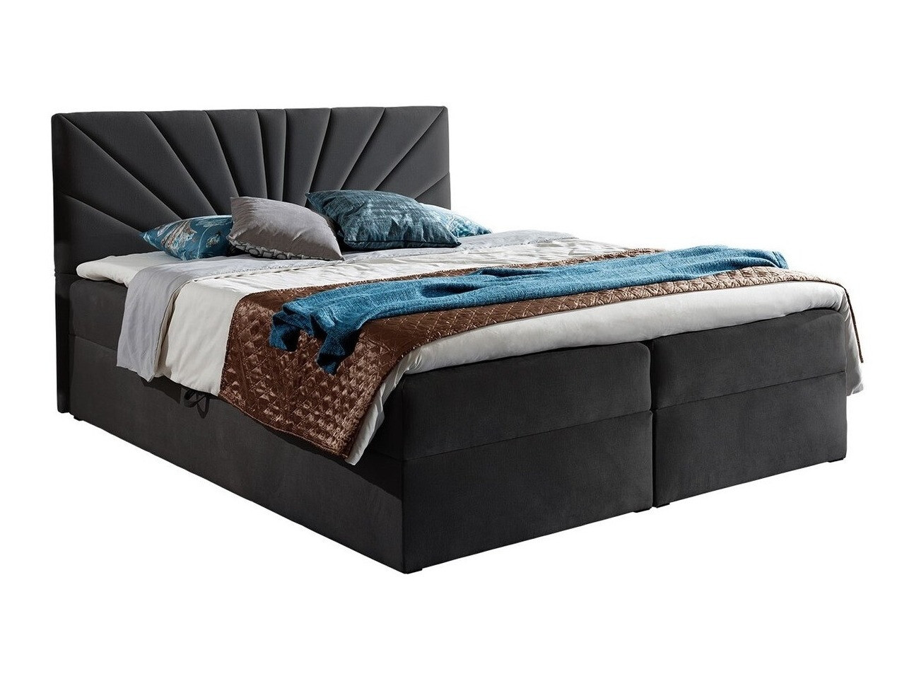 Pat boxspring Pons I (Kronos 34)